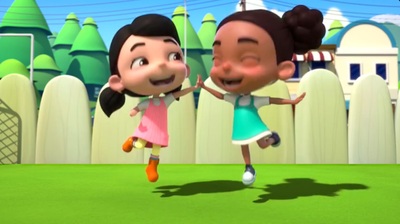 Gallery 1 - Little Robots