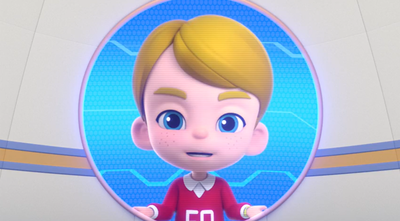 Gallery 1 - Little Robots