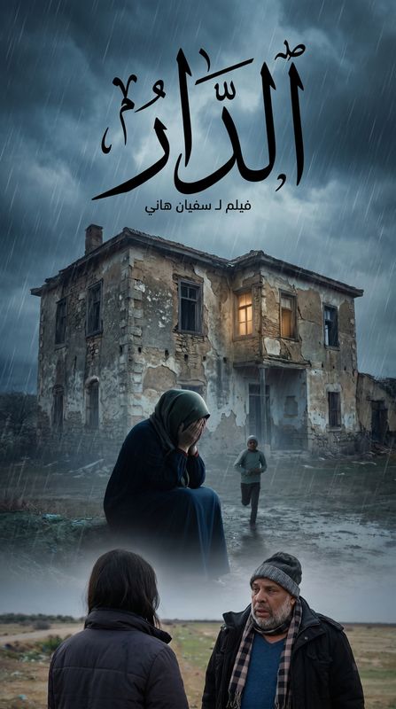The House - EDDAR poster