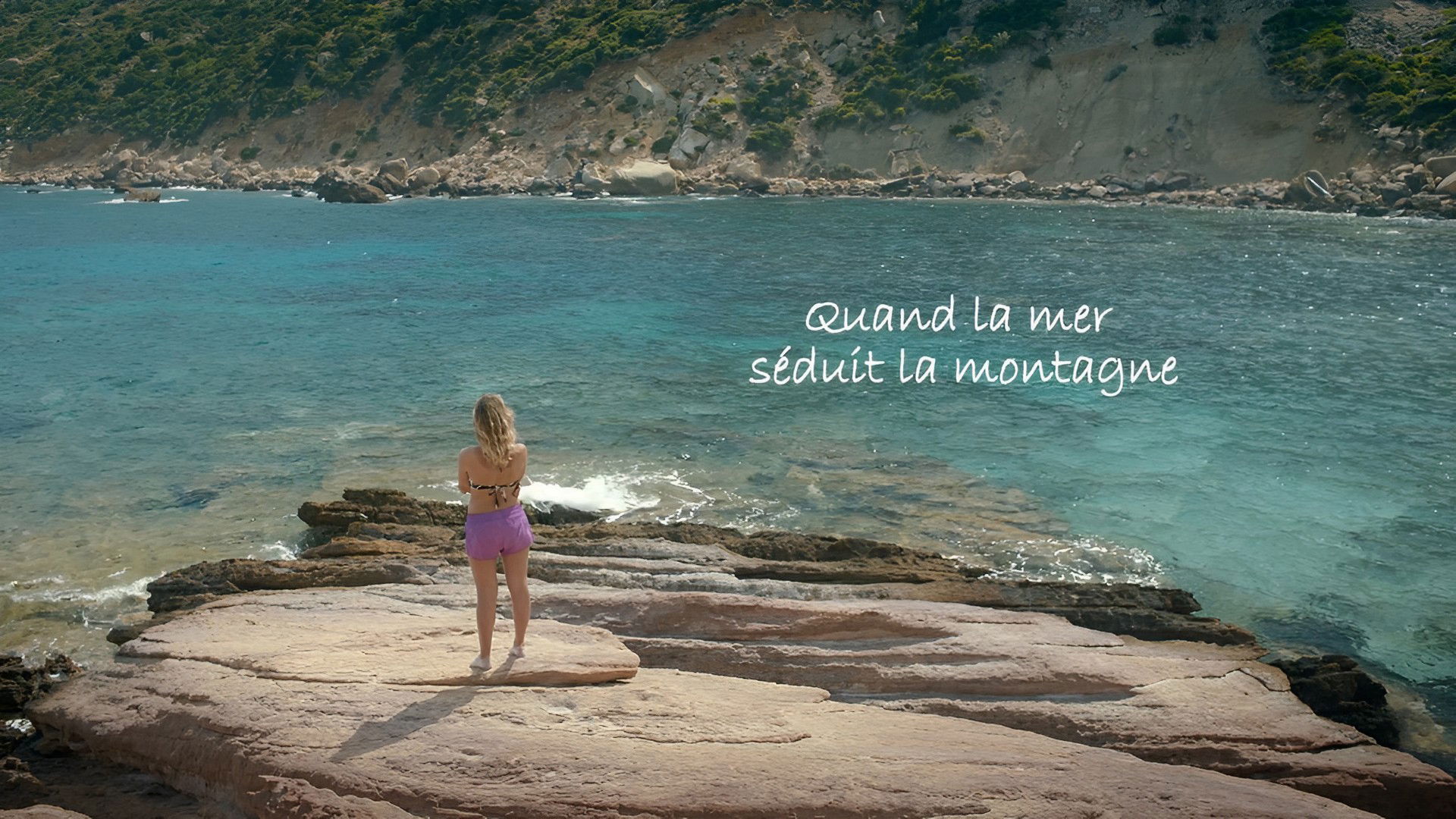 شاهد فيلم عندما يغوي البحر الجبال / Regarder Film Quand la mer séduit la montagne شاهد فيلم عندما يغوي البحر الجبال / Regarder Film Quand la mer séduit la montagne