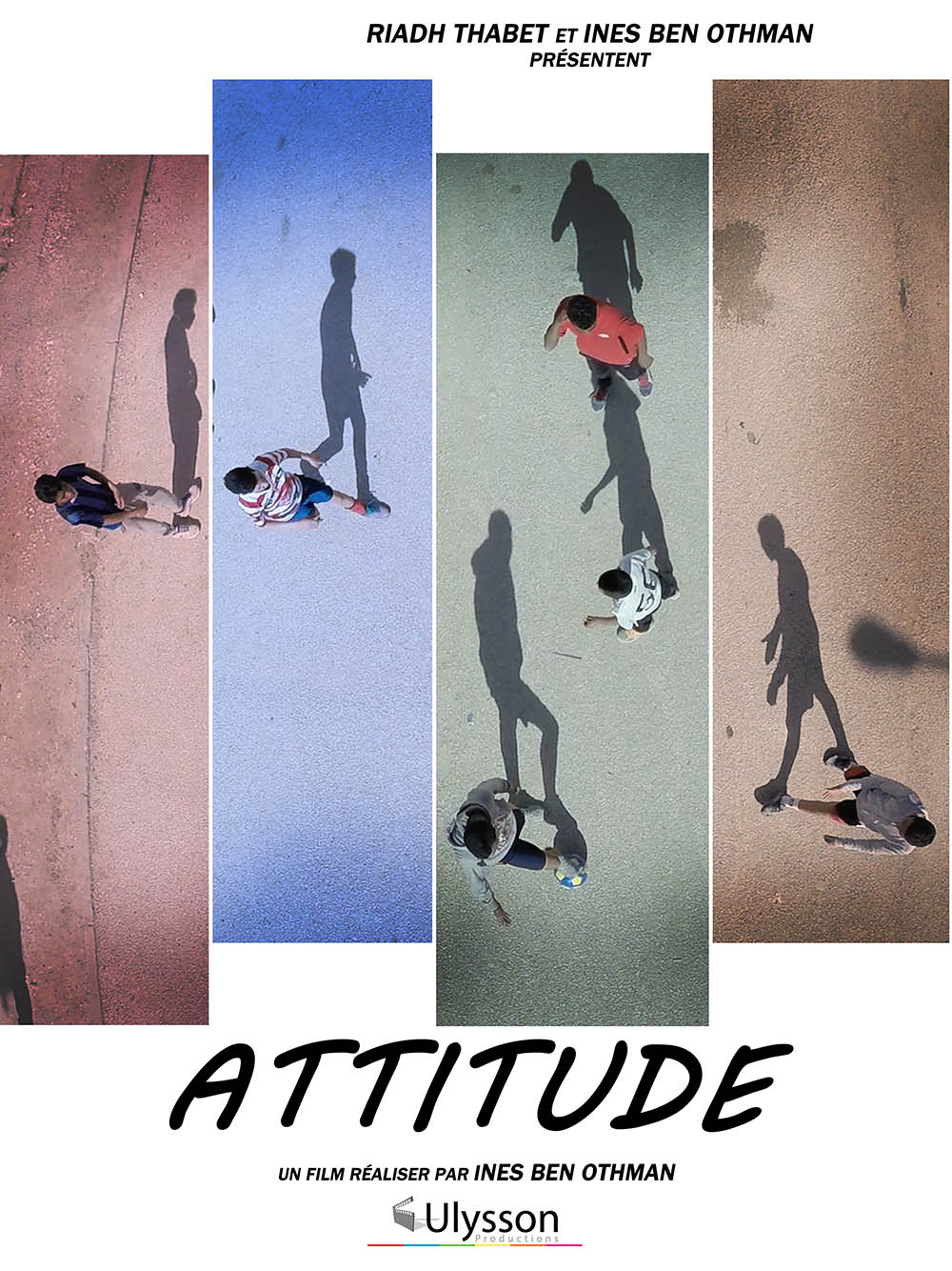 شاهد فيلم عقلية / Regarder Film Attitude