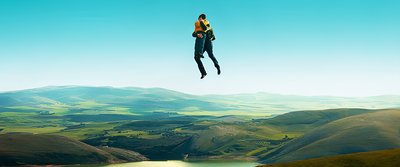 Gallery 1 - Behind the Mountains