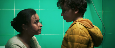 Gallery 1 - Behind the Mountains