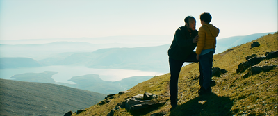 Gallery 1 - Behind the Mountains