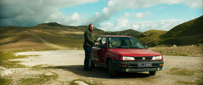 Gallery 1 - Behind the Mountains