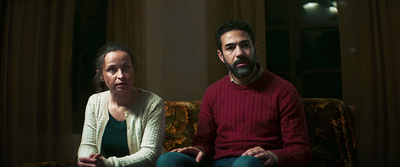 Gallery 1 - Behind the Mountains