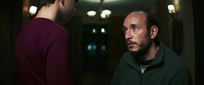 Gallery 1 - Behind the Mountains