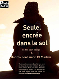 شاهد فيلم وحيداً، راسخاً في الأرض / Regarder Film Seule, encrée dans le sol