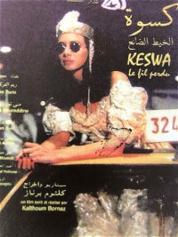 Keswa, le fil perdu poster