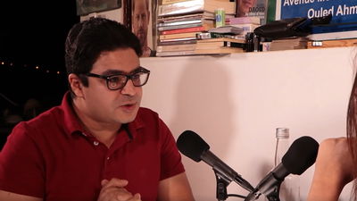 Saison 1 épisode 28 - Avec Malek Guetat