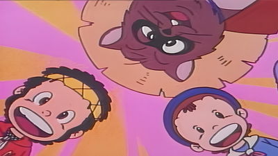 Gallery 1 - Ninja boy