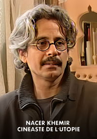 Nacer Khemir, A utopia film maker poster