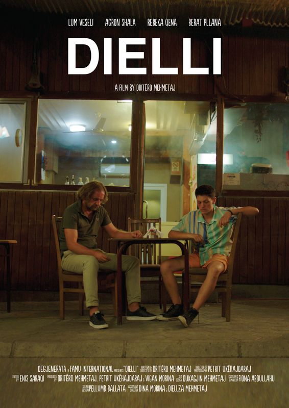 Dielli poster