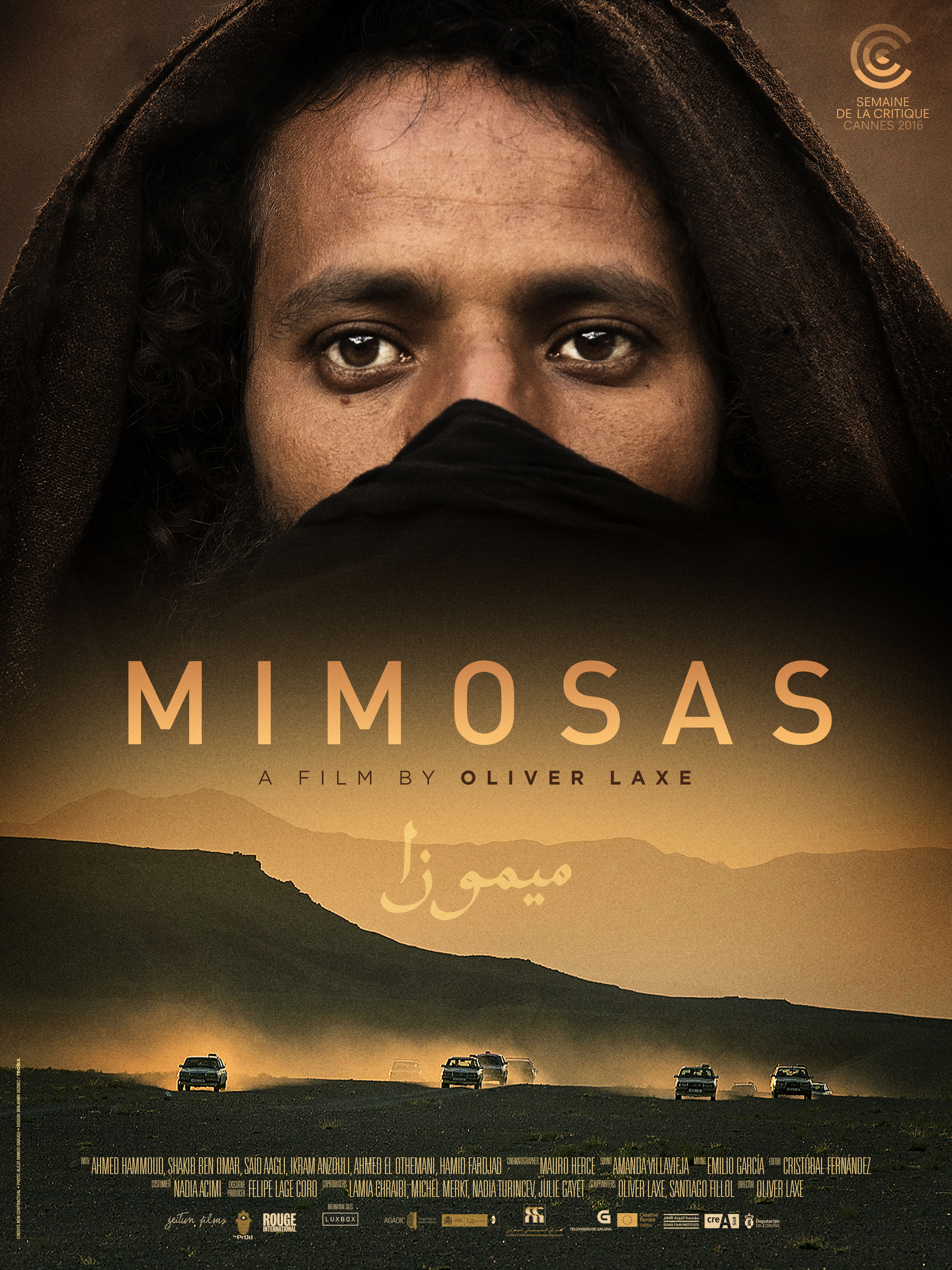 شاهد فيلم ميموزا / Regarder Film Mimosas