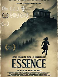 Essence poster