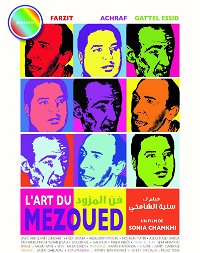 The Art of Mezoued poster