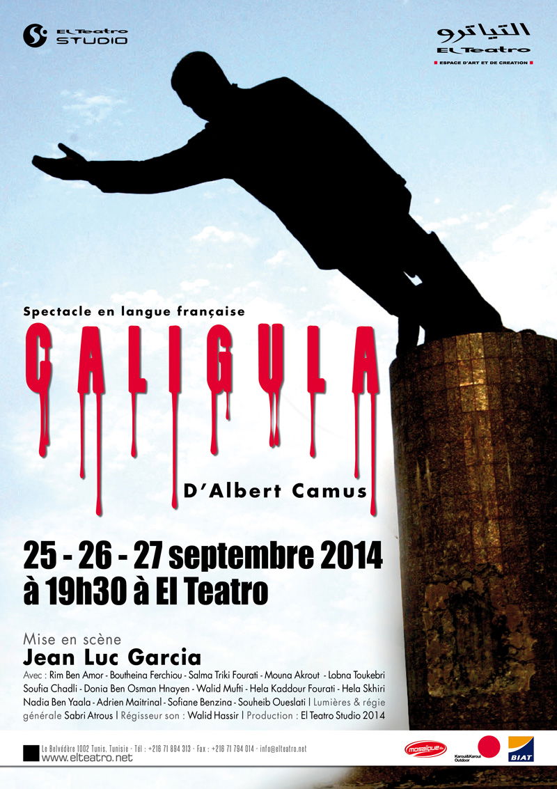 كاليجولا poster