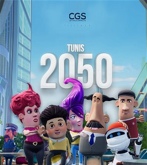 Tunis 2050