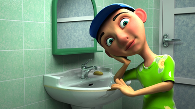 Galerie 1 - Les attitudes des Nassouh