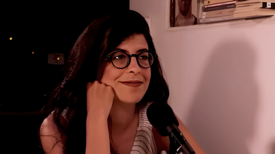 Saison 1 épisode 36 - Avec Sabrine Chenaoui