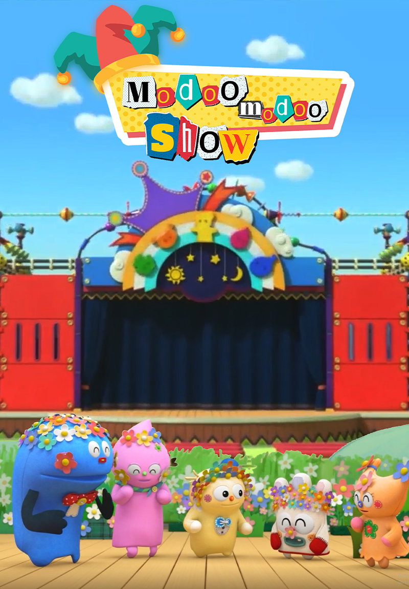 Modoo Modoo Show poster