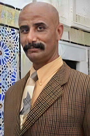 Hamadi Ghawar