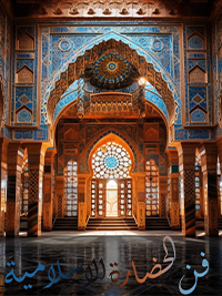 The Art of Islamic Civilization poster