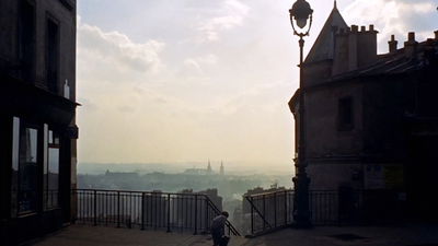 Galerie 1 - Un ballon rouge