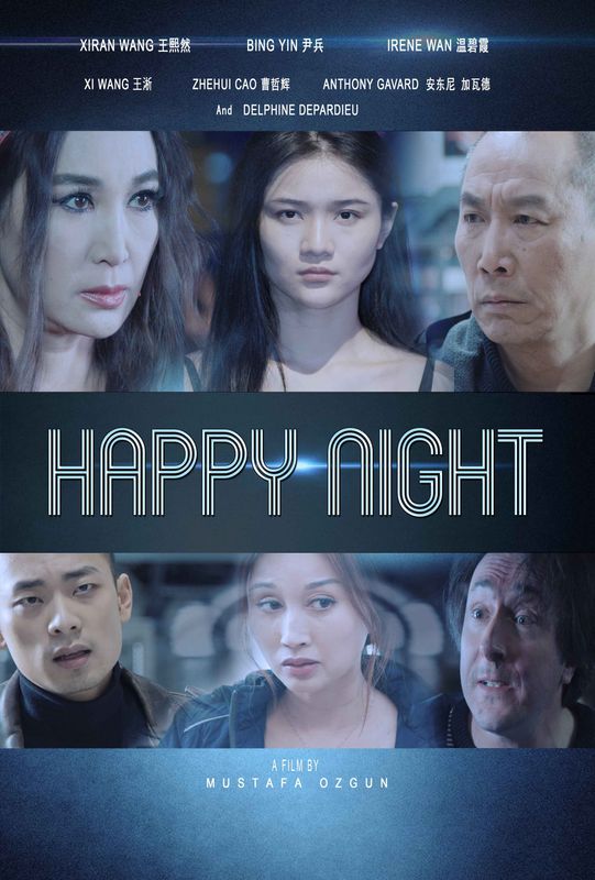 Happy Night poster