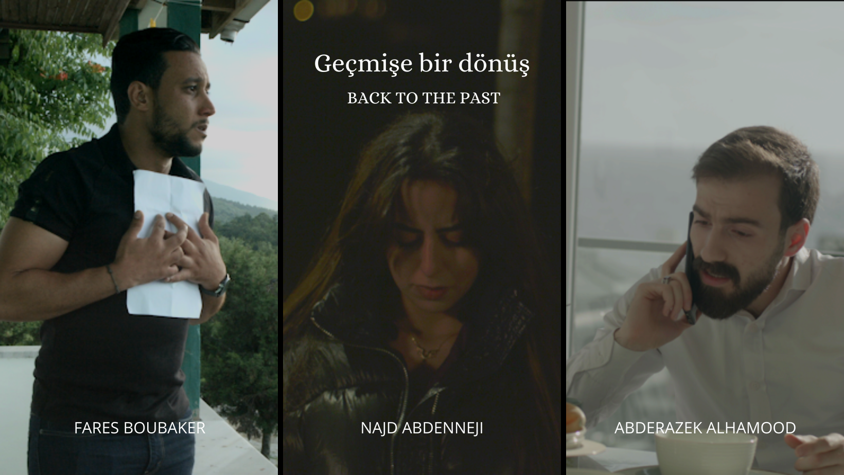 شاهد فيلم عدوة الى الماضي / Regarder Film Retour au passé