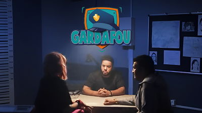 Série Gardafou : Saison 1 épisode 1