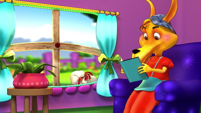 Gallery 1 - The forest of letters