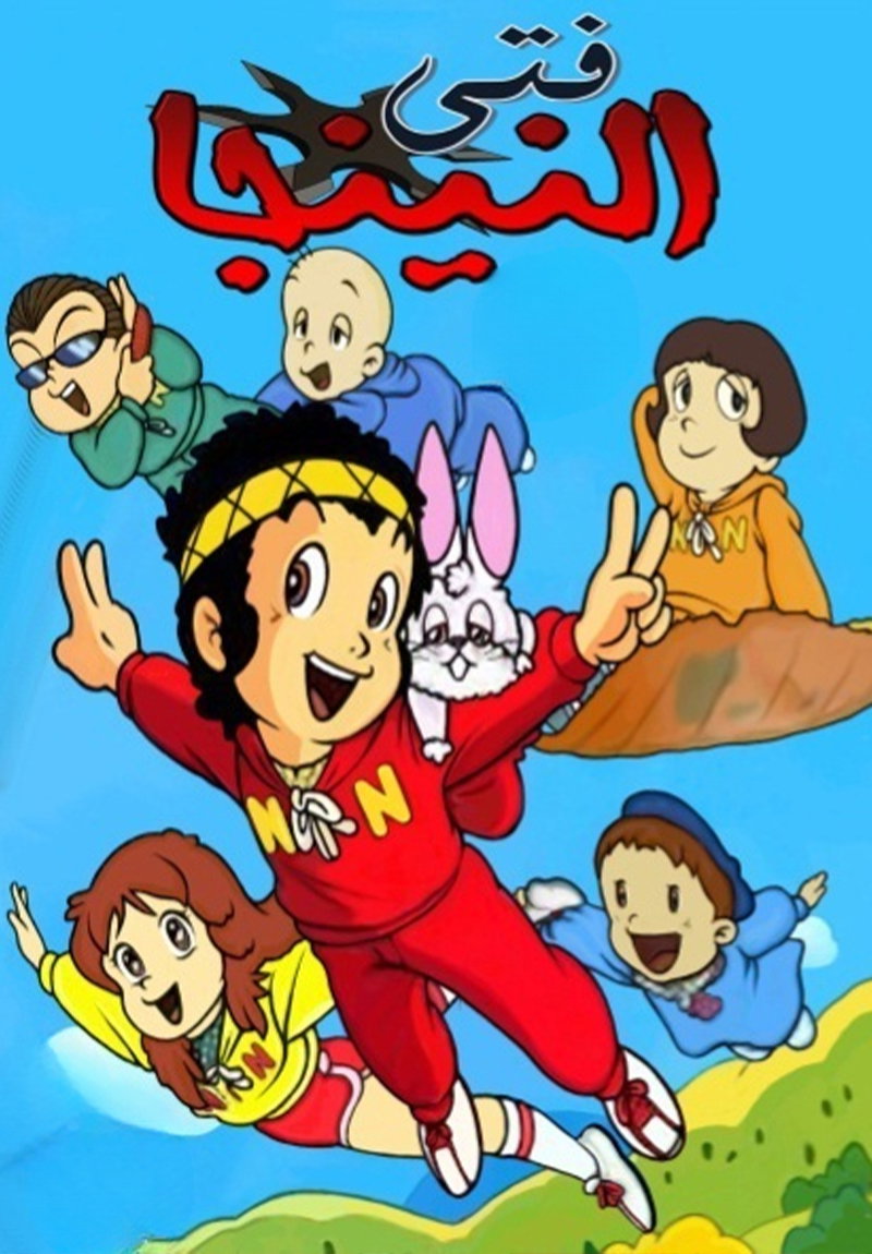 فتى النينجا poster