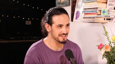 Saison 1 épisode 5 - Avec Mahmoud Turki