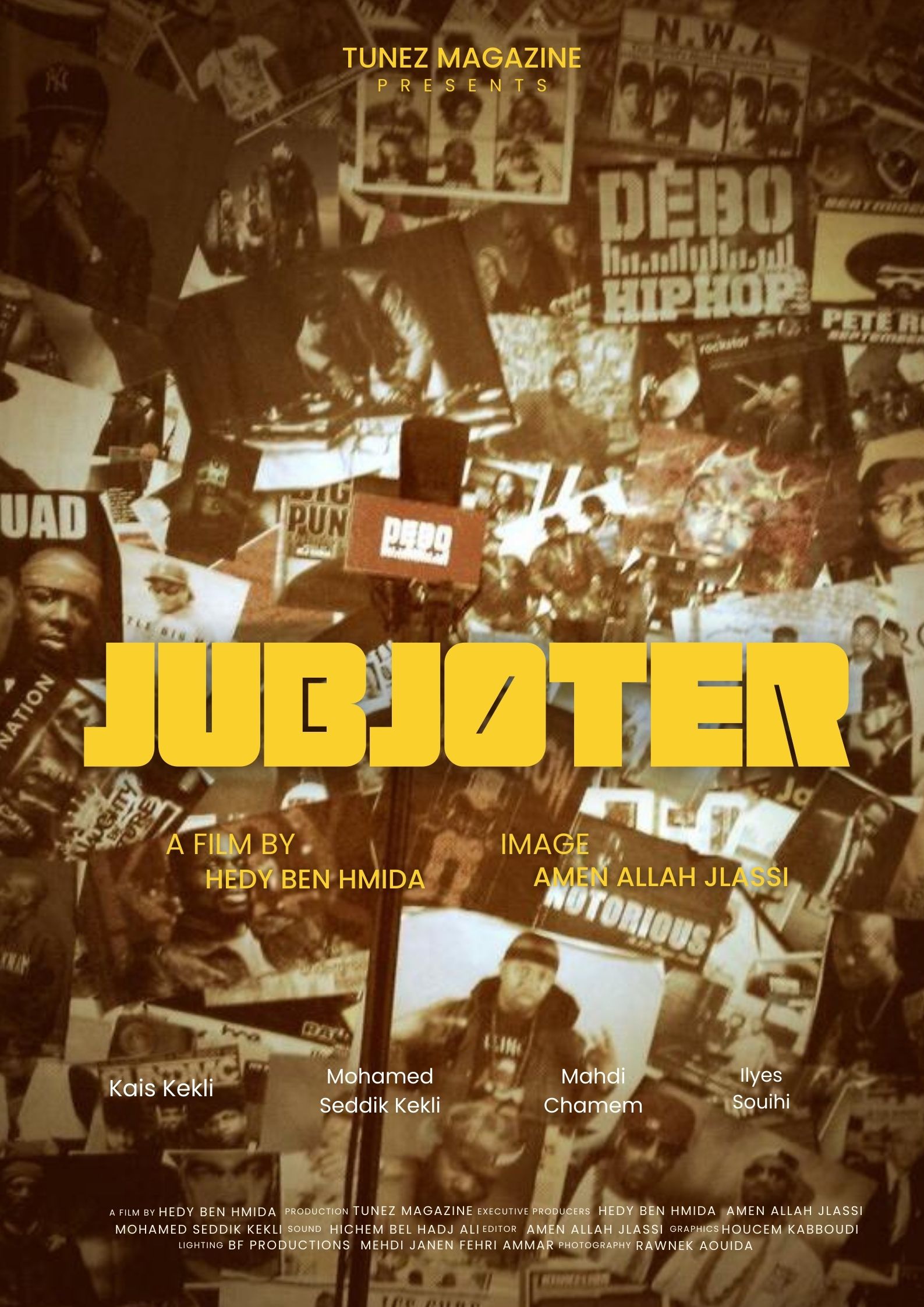 شاهد فيلم Jubjoter / Regarder Film Jubjoter