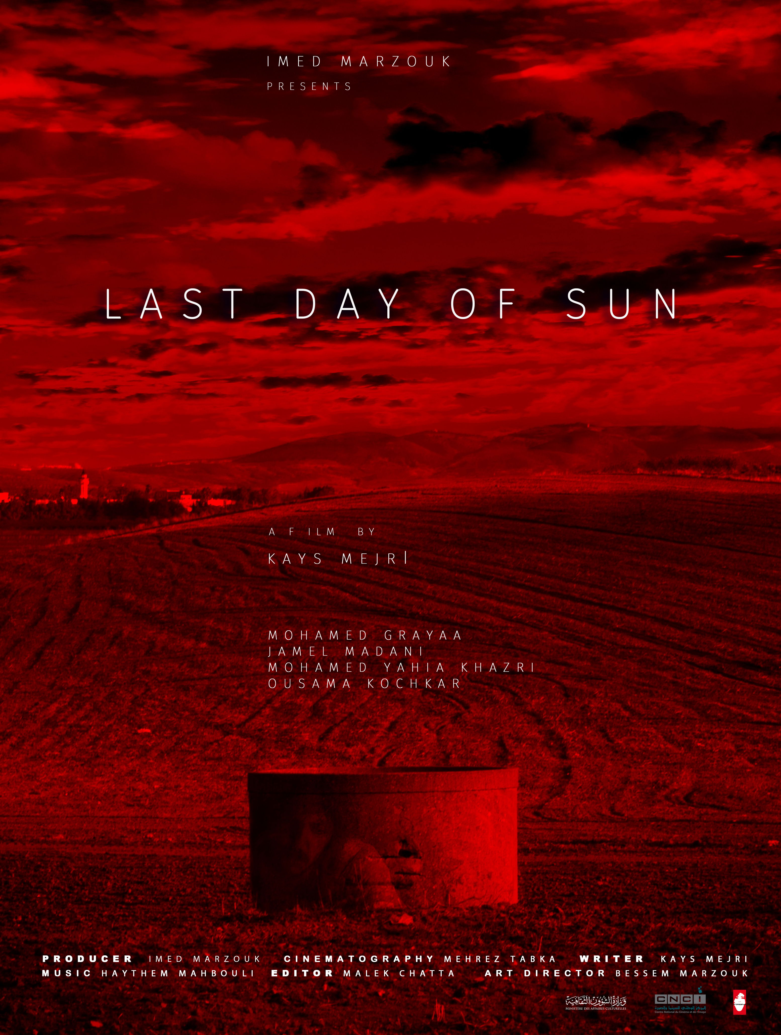 شاهد فيلم اليوم الأخير من الشمس / Regarder Film Last Day Of Sun