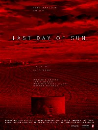 Last Day Of Sun poster