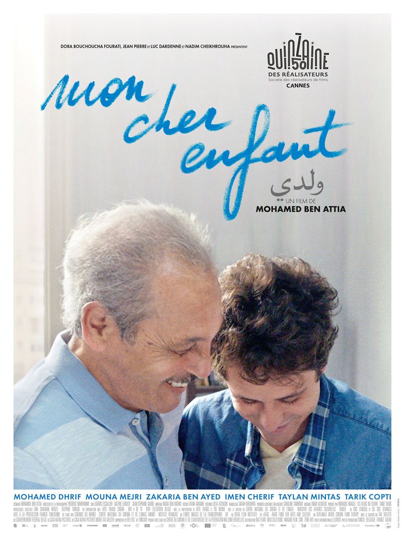 شاهد فيلم ولدي / Regarder Film Mon Cher Enfant