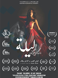 ليلة poster