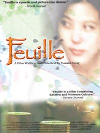 Feuille poster