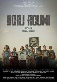Borj Roumi poster