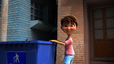 Galerie 1 - Les attitudes des Nassouh