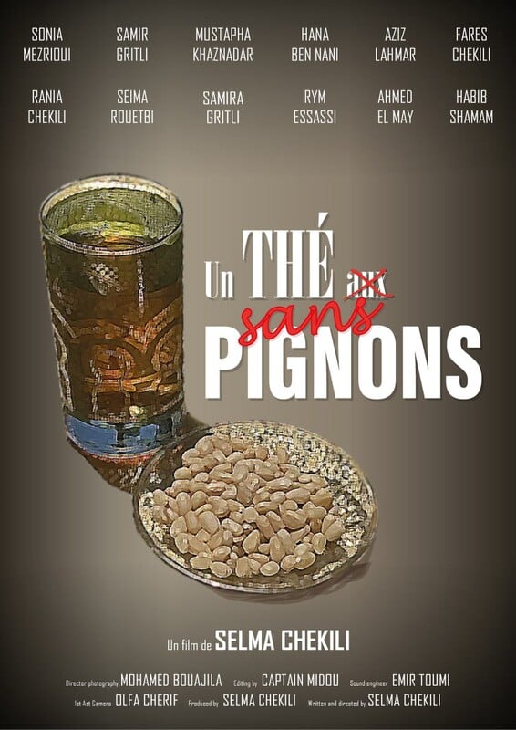 شاهد فيلم شاي بدون بندق / Regarder Film Un Thé sans pignons