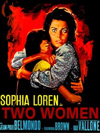 Two Women poster