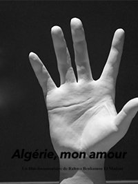 Algeria, My Love poster