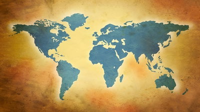 Season 1 episode 1 - Europe, the tropical beginnings
