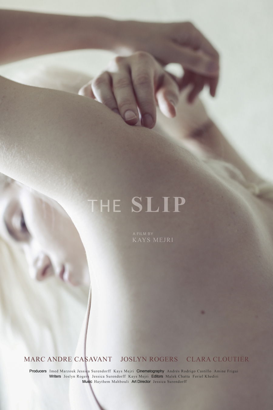 شاهد فيلم الهفوة / Regarder Film The Slip