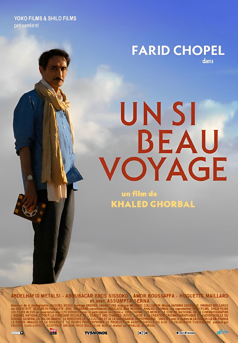 Un Si Beau Voyage poster
