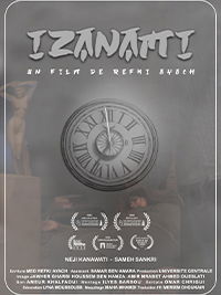 Izanami poster