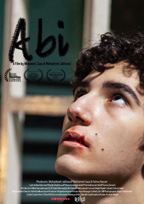Abi poster